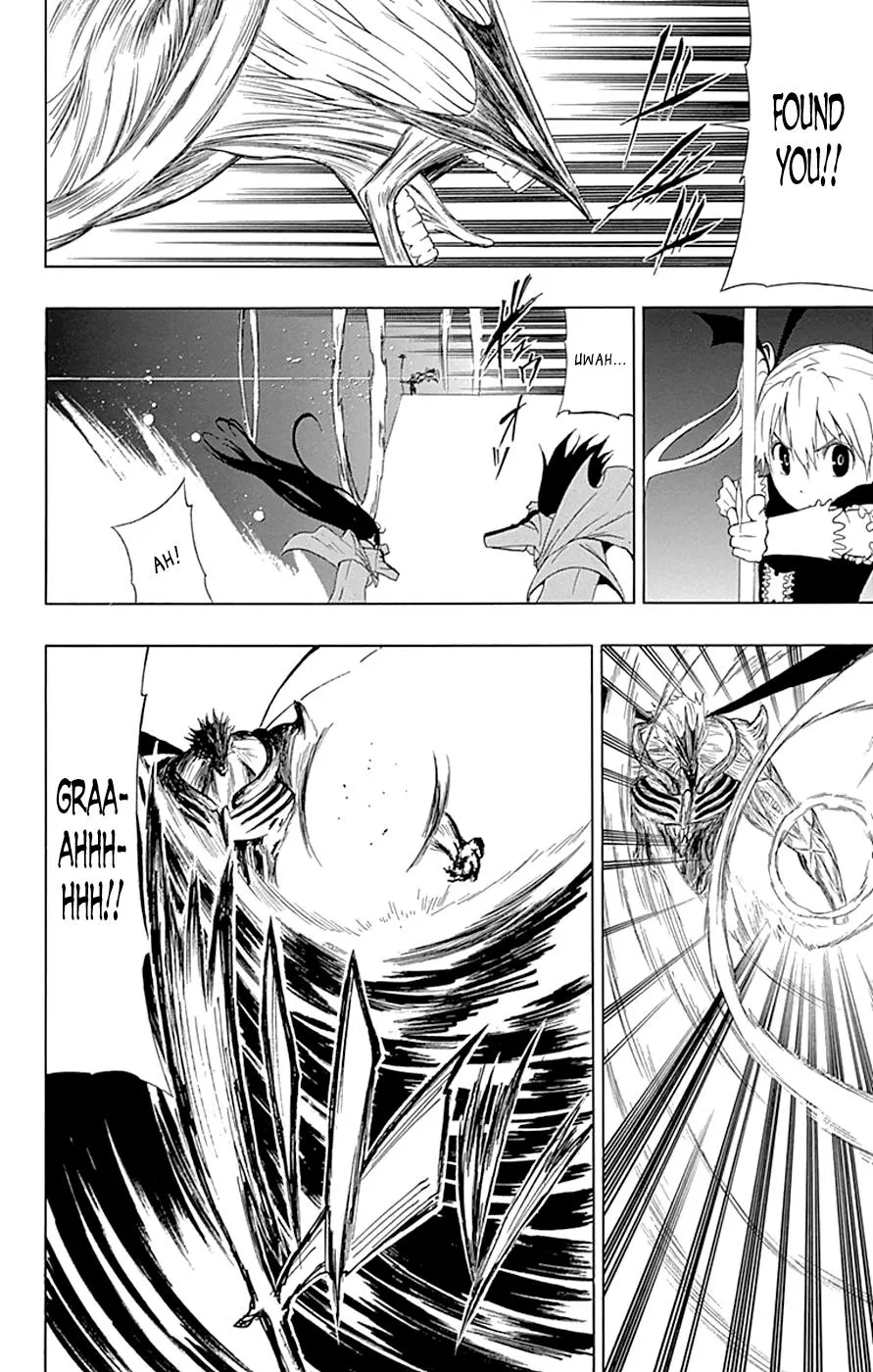 Read Gamma (en) Manga Online