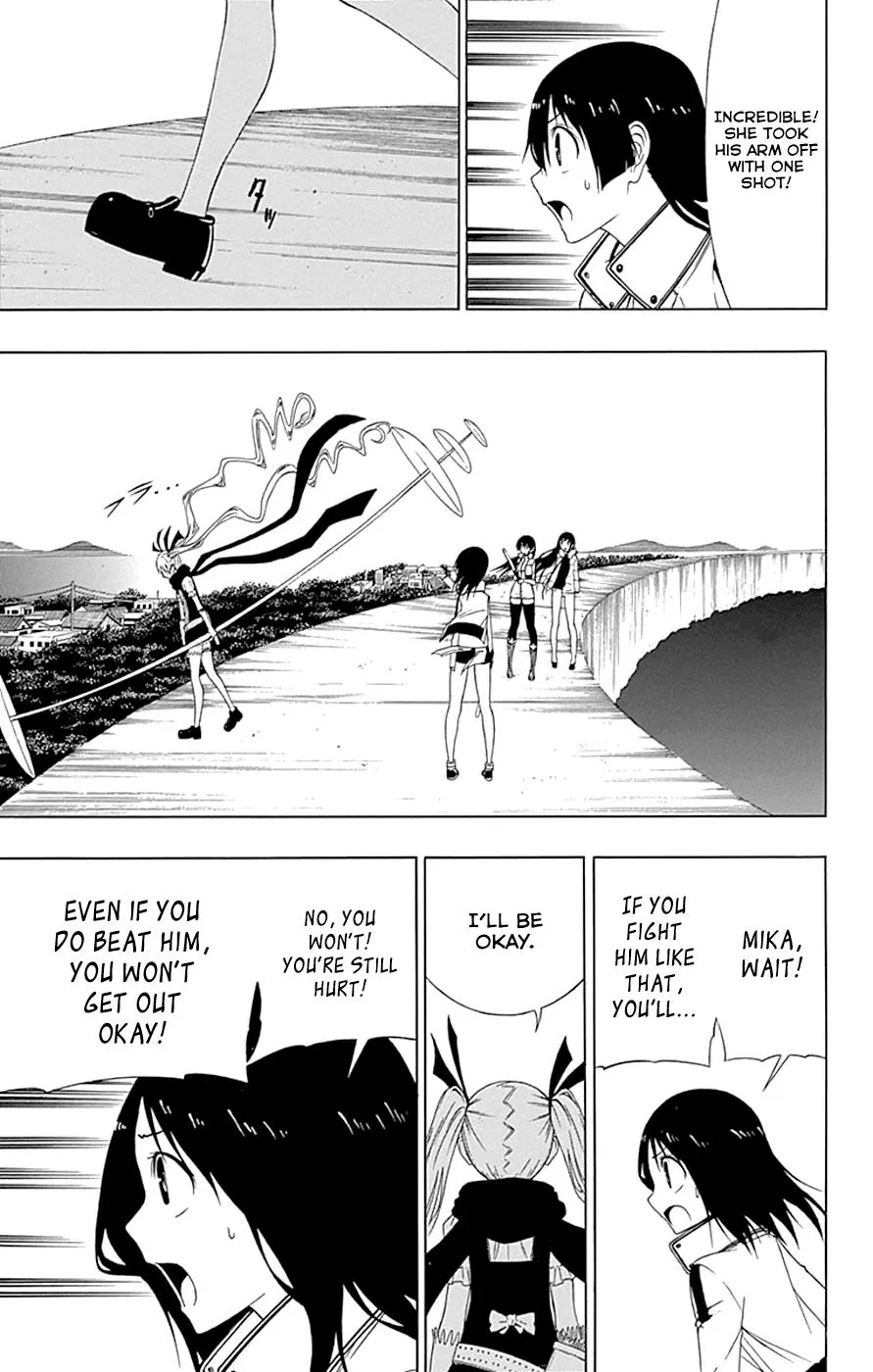 Read Gamma (en) Manga Online