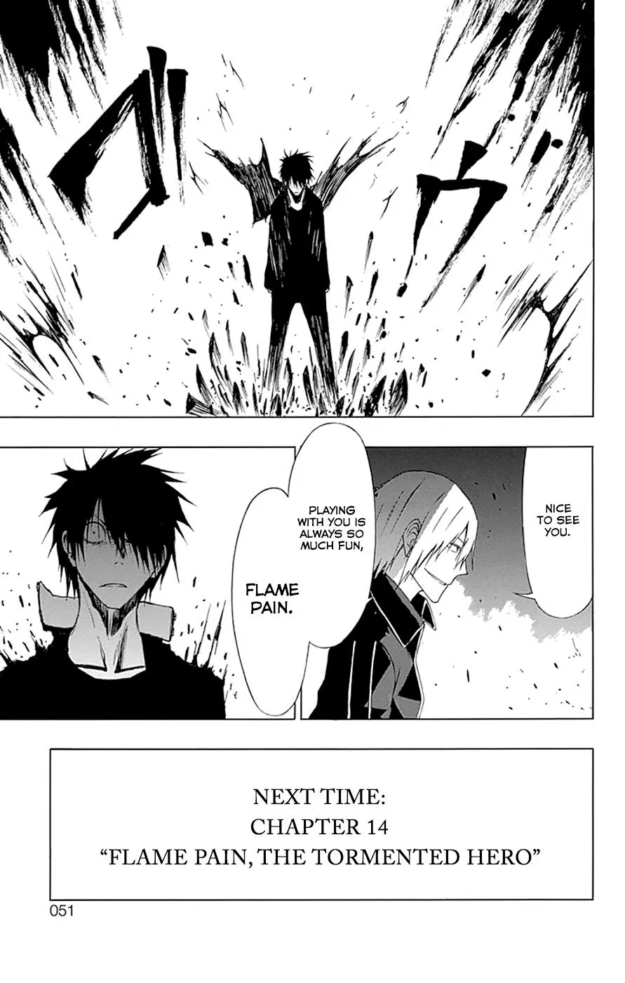 Read Gamma (en) Manga Online