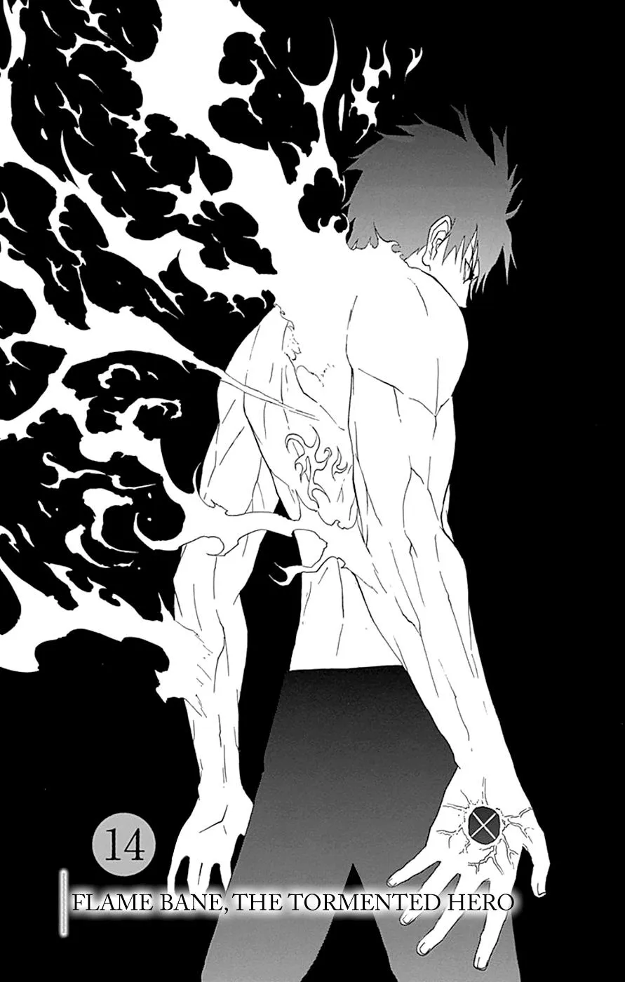 Read Gamma (en) Manga Online