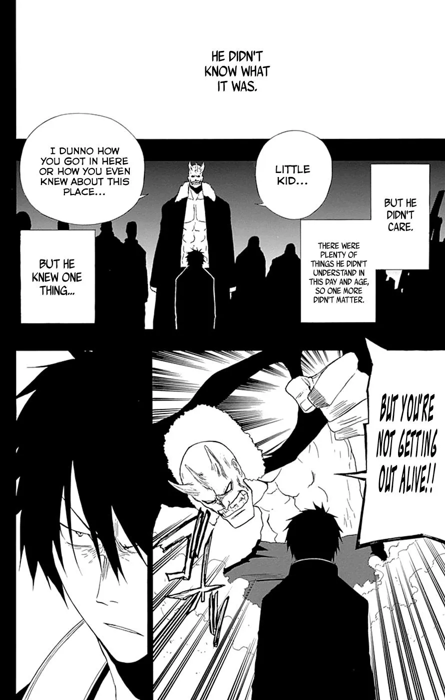 Read Gamma (en) Manga Online