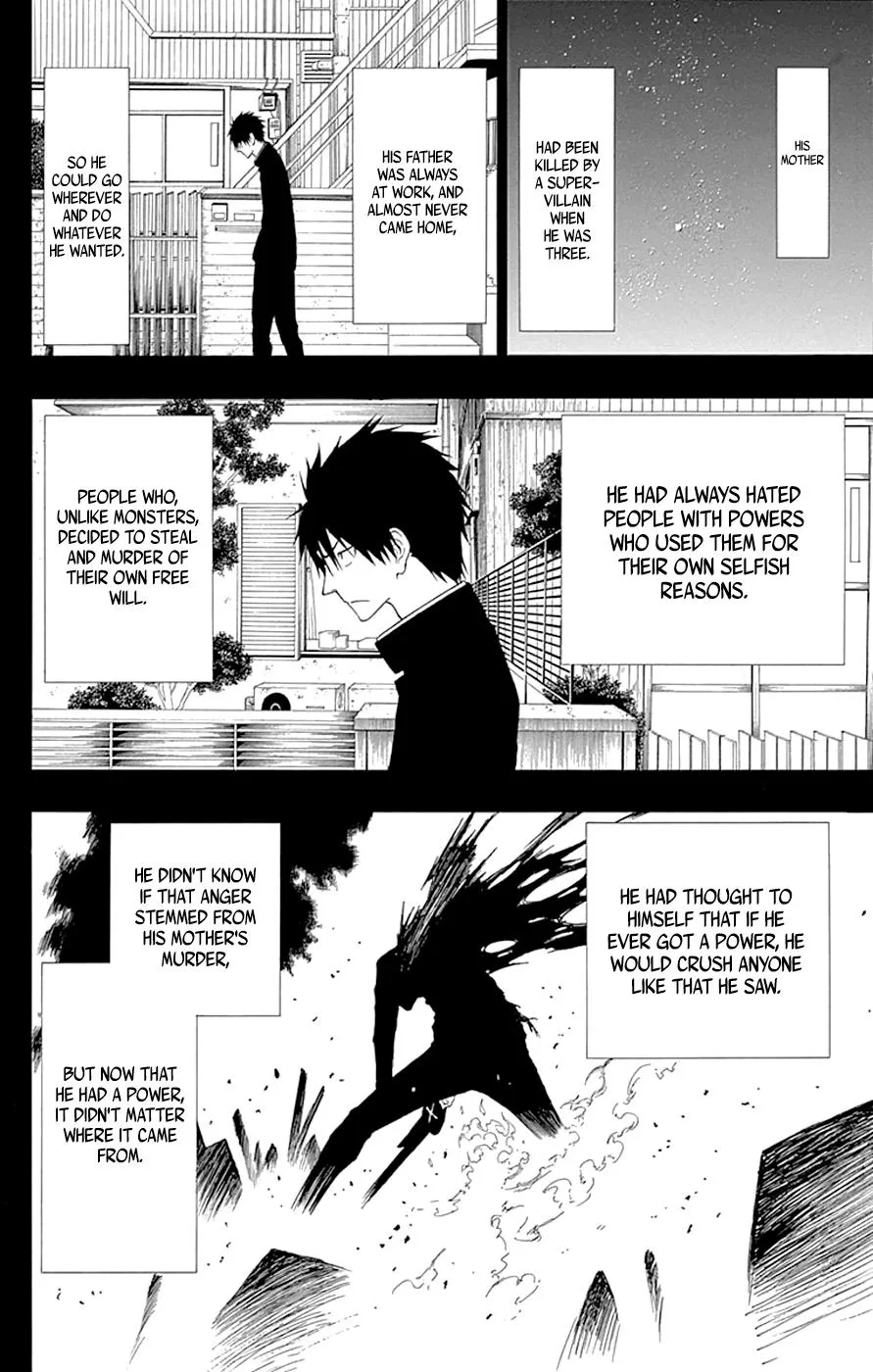 Read Gamma (en) Manga Online