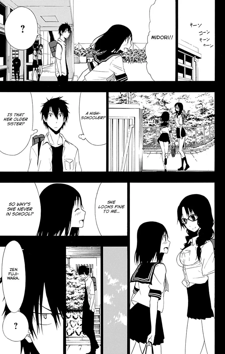 Read Gamma (en) Manga Online