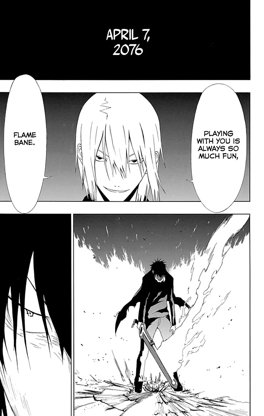 Read Gamma (en) Manga Online