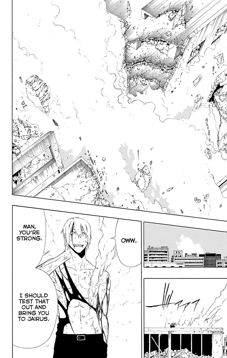 Read Gamma (en) Manga Online