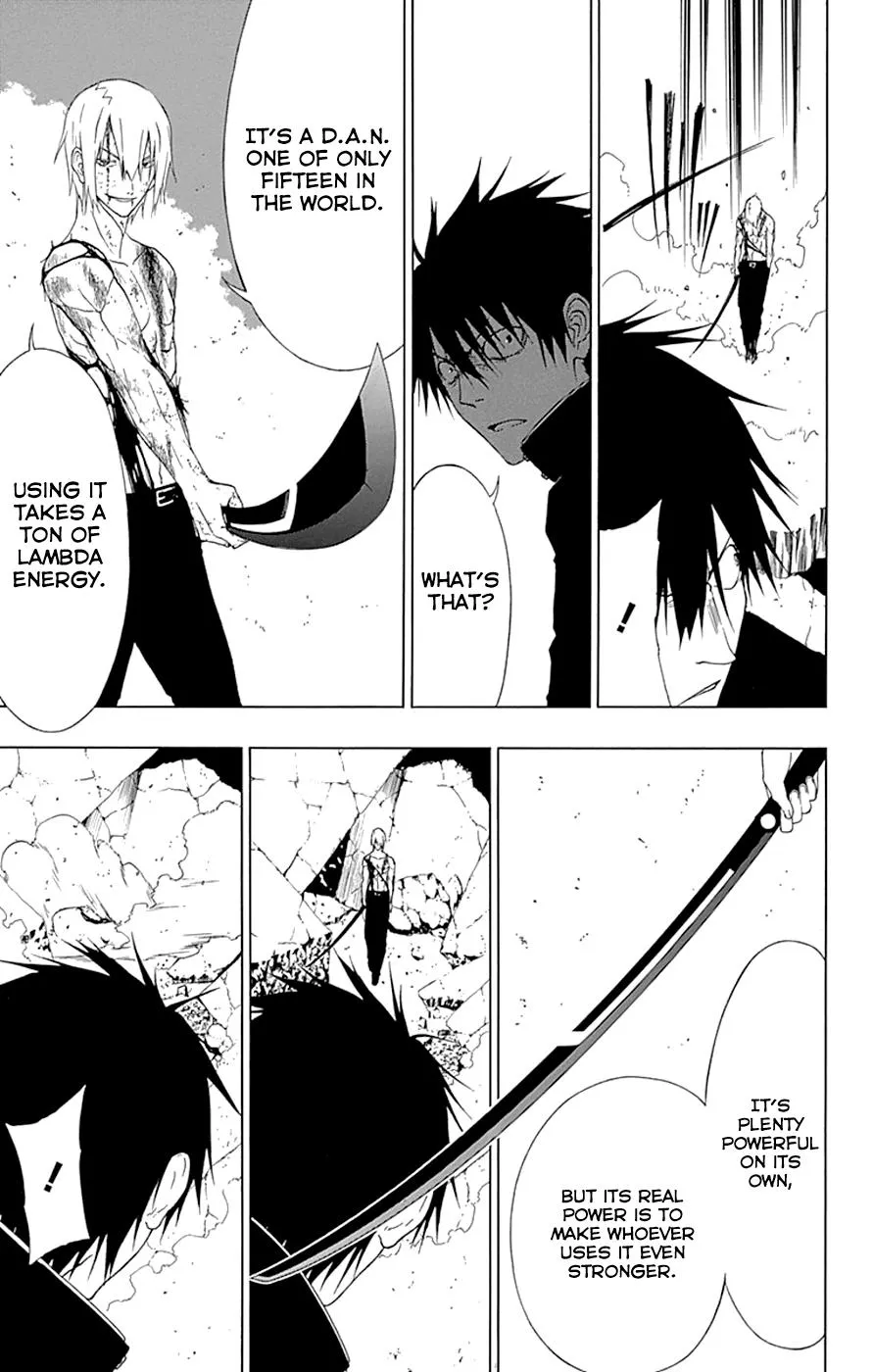 Read Gamma (en) Manga Online