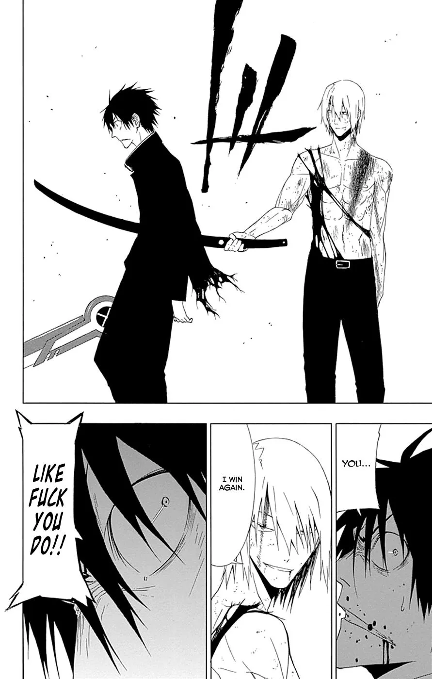 Read Gamma (en) Manga Online