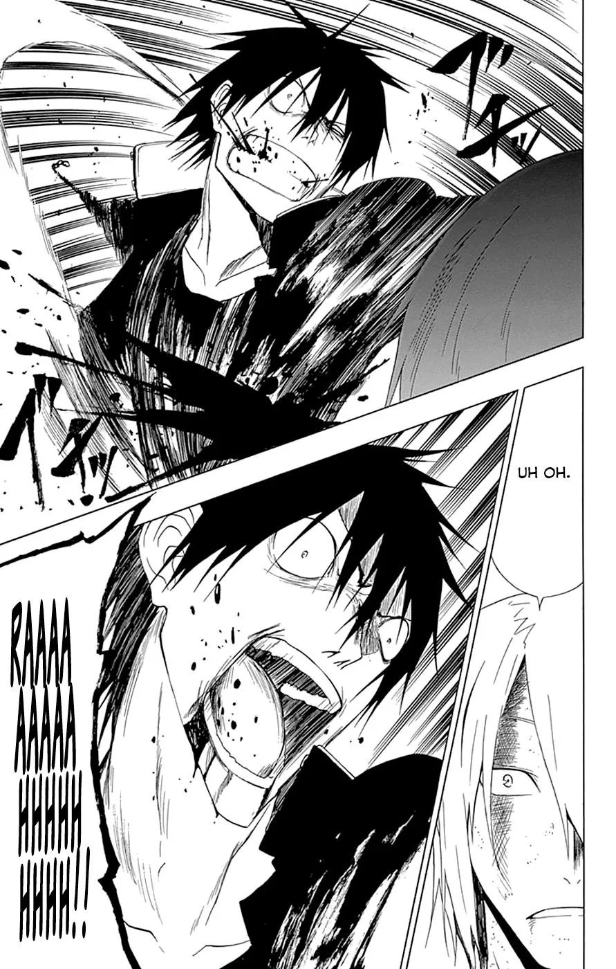 Read Gamma (en) Manga Online