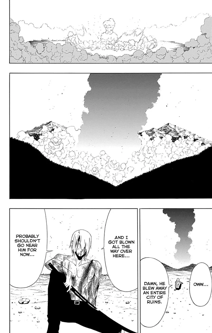 Read Gamma (en) Manga Online