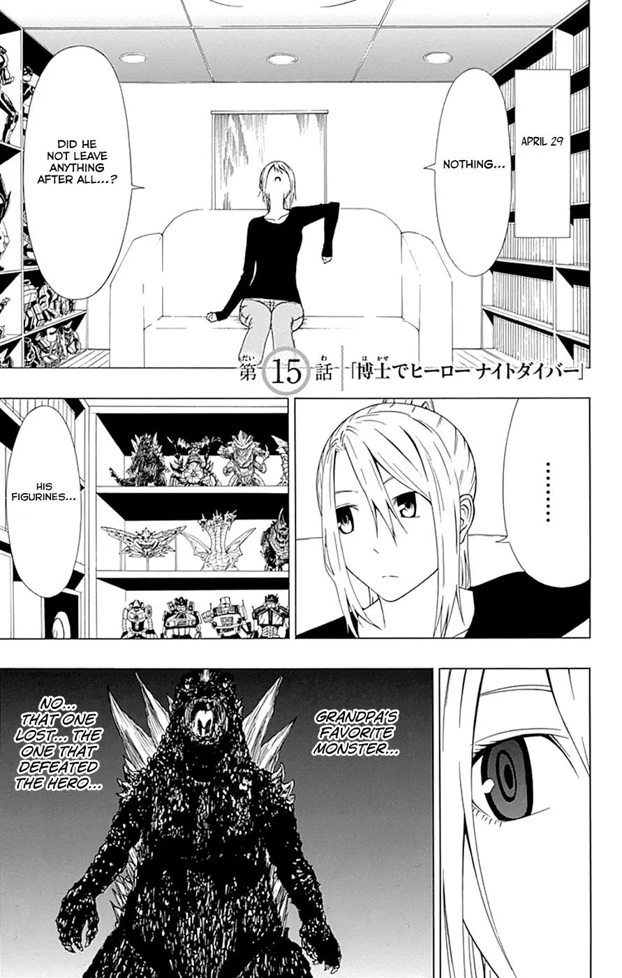 Read Gamma (en) Manga Online