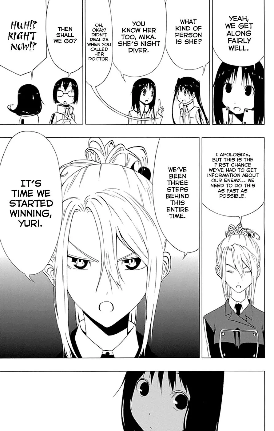 Read Gamma (en) Manga Online