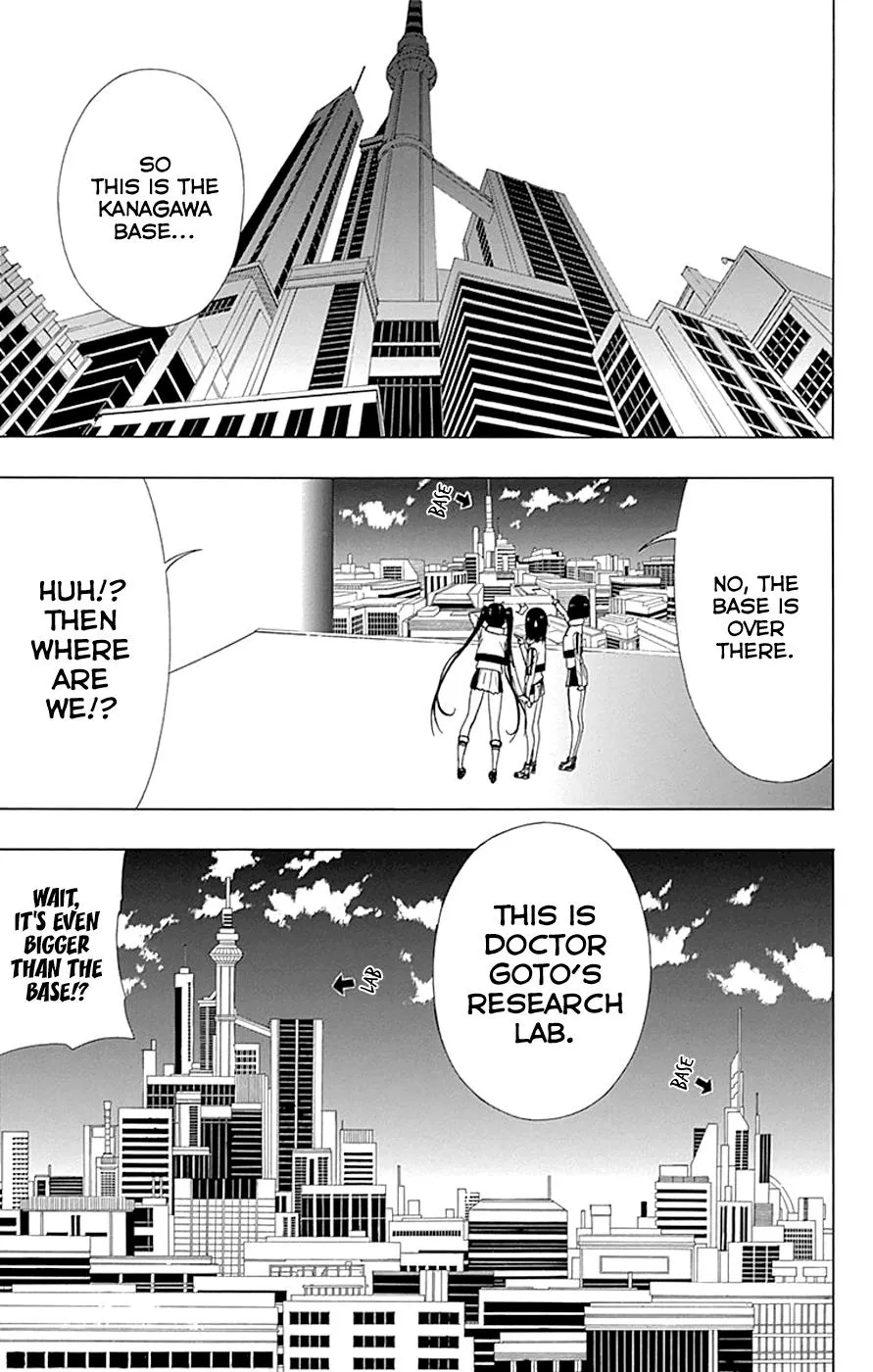 Read Gamma (en) Manga Online