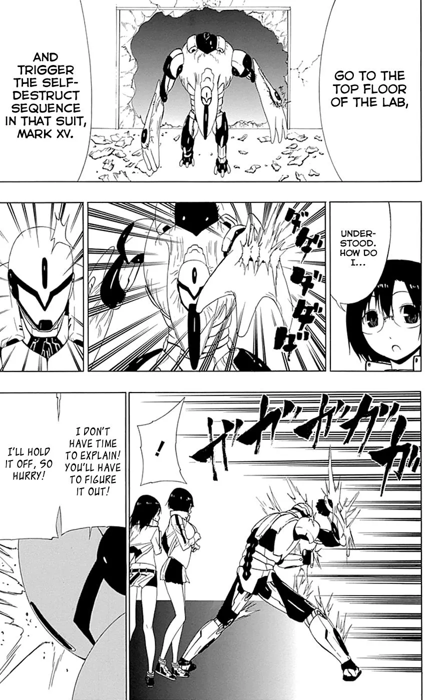 Read Gamma (en) Manga Online