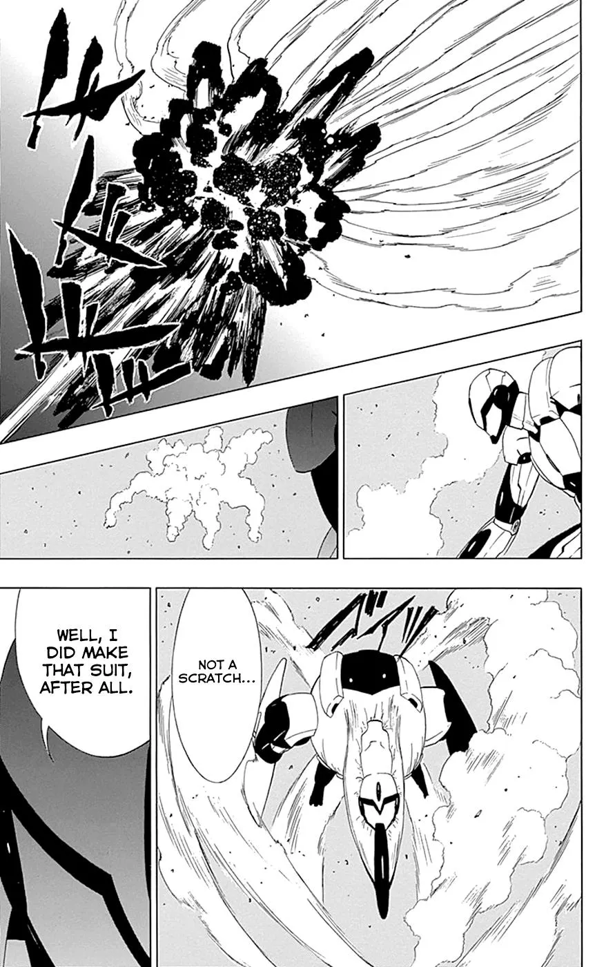 Read Gamma (en) Manga Online