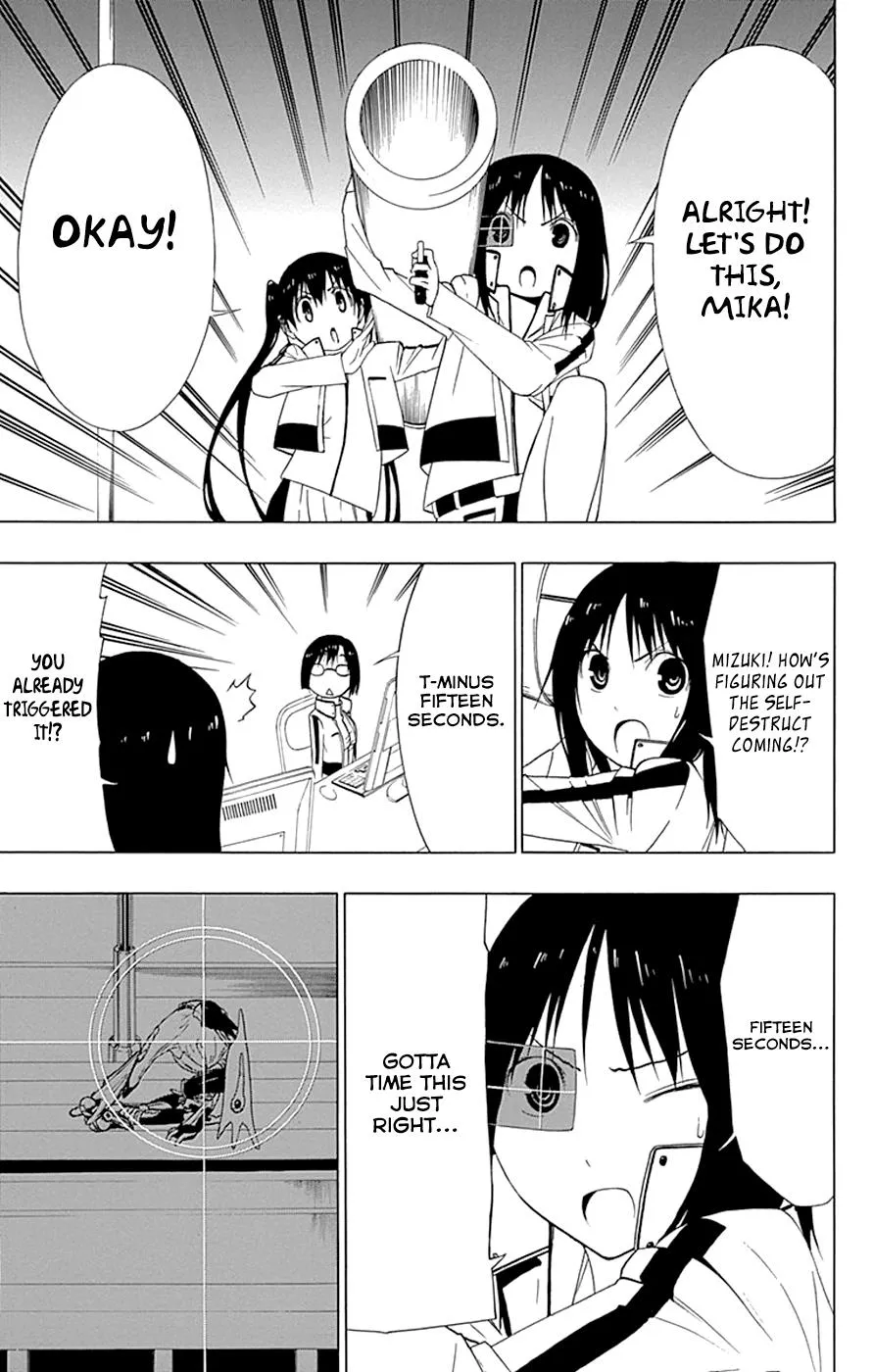 Read Gamma (en) Manga Online