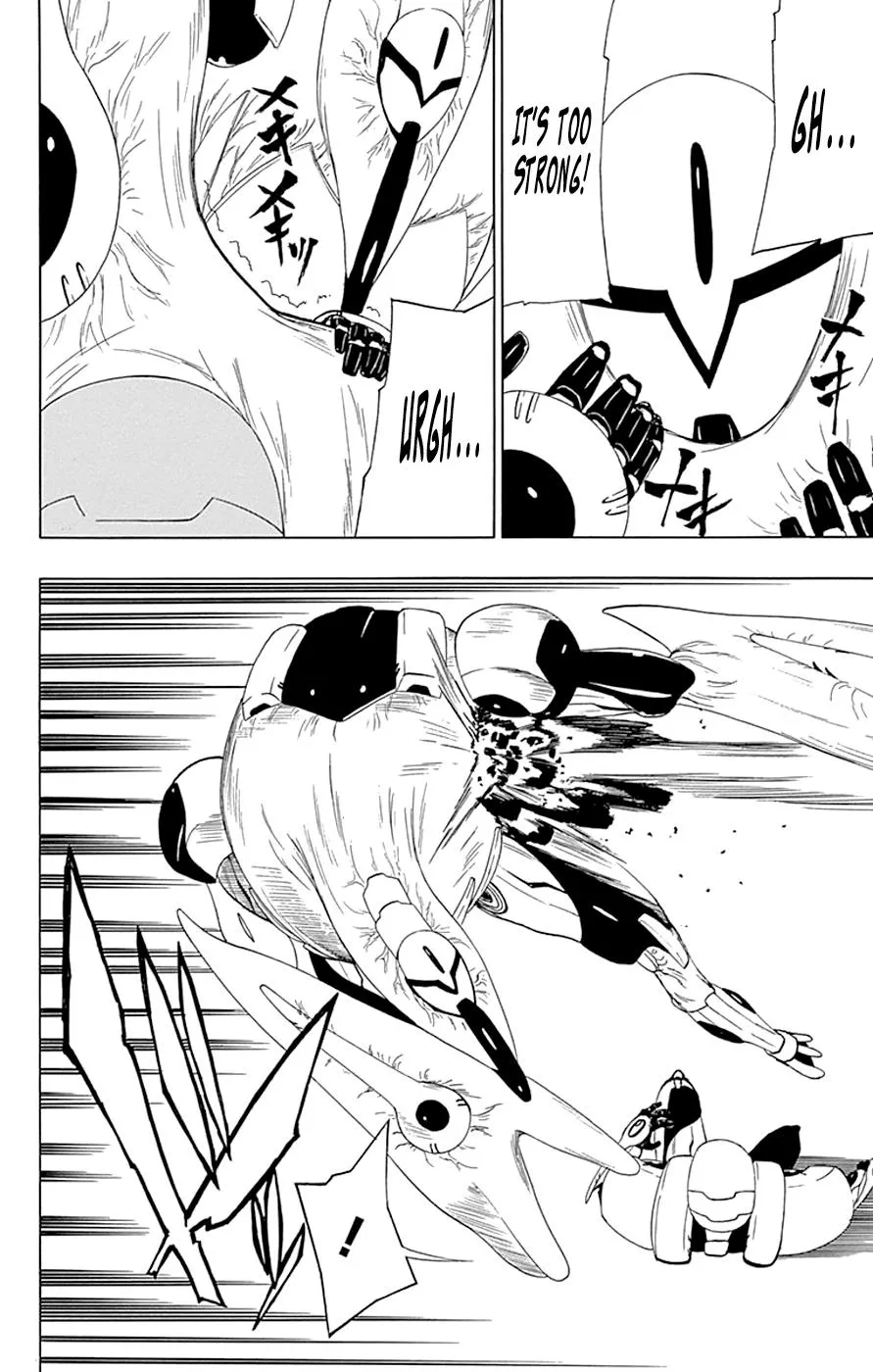 Read Gamma (en) Manga Online