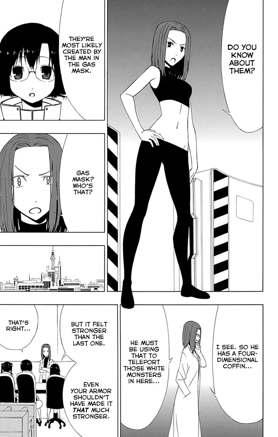 Read Gamma (en) Manga Online