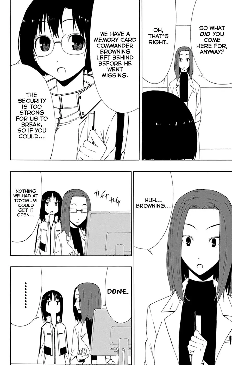 Read Gamma (en) Manga Online