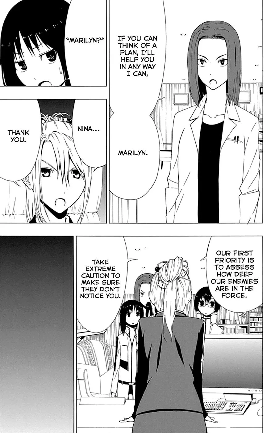 Read Gamma (en) Manga Online