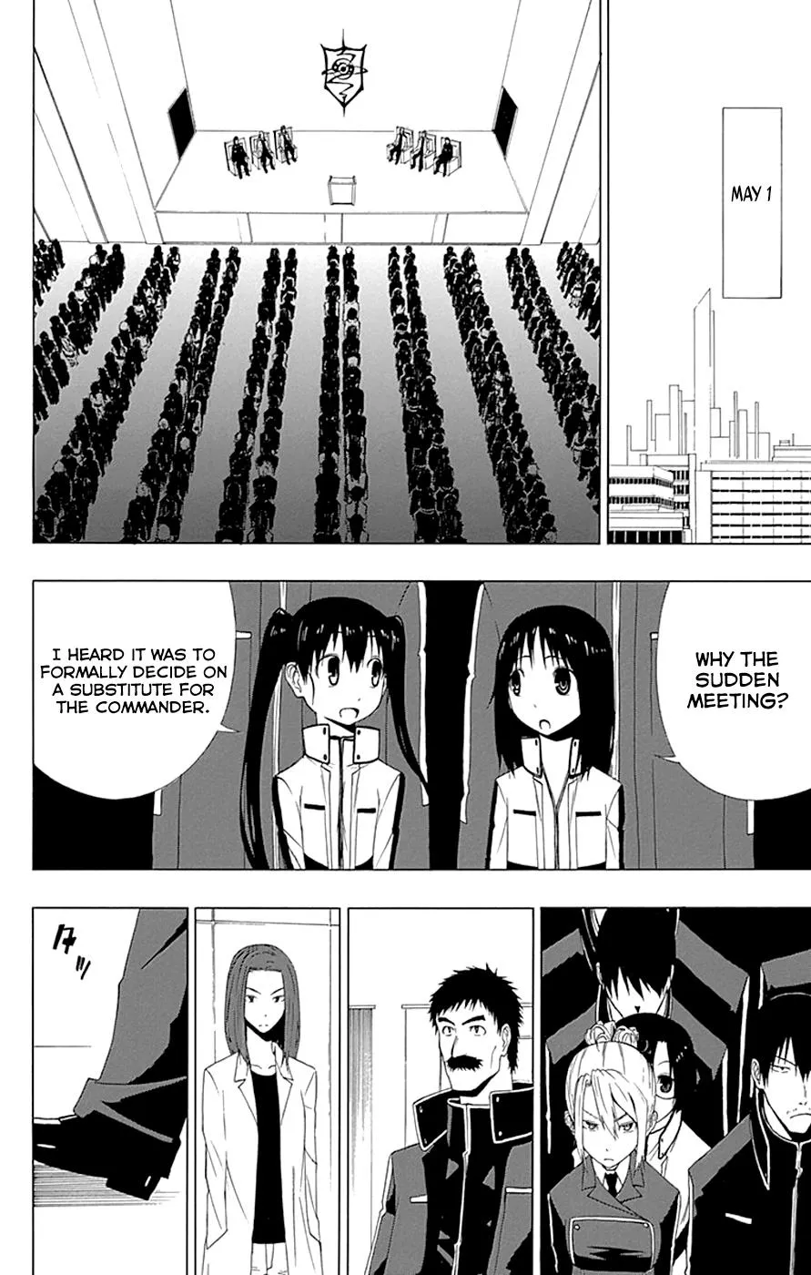 Read Gamma (en) Manga Online