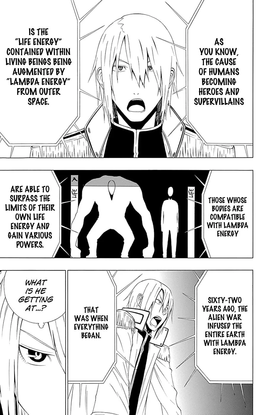 Read Gamma (en) Manga Online