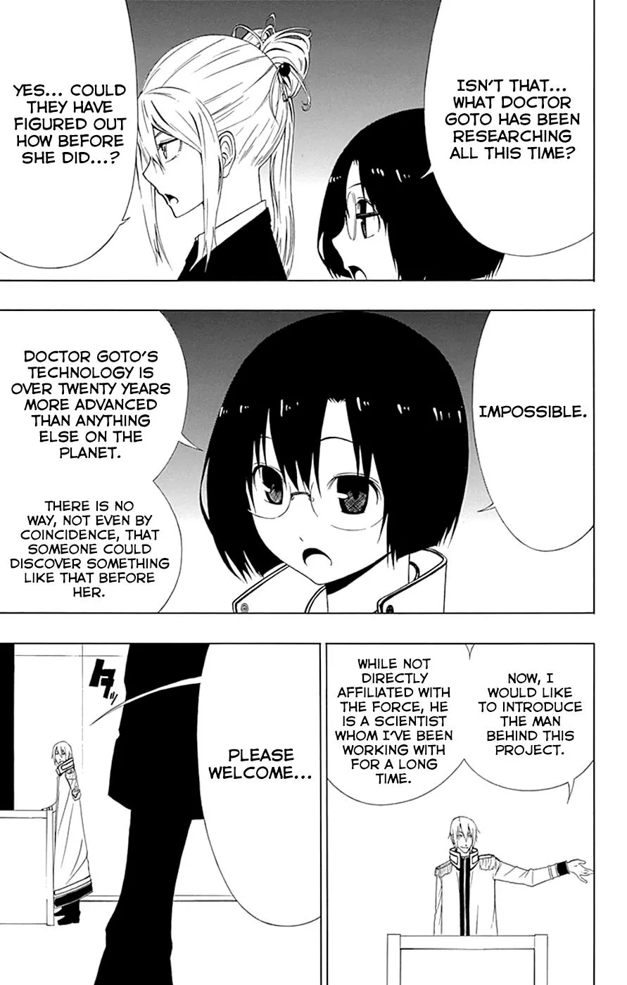 Read Gamma (en) Manga Online