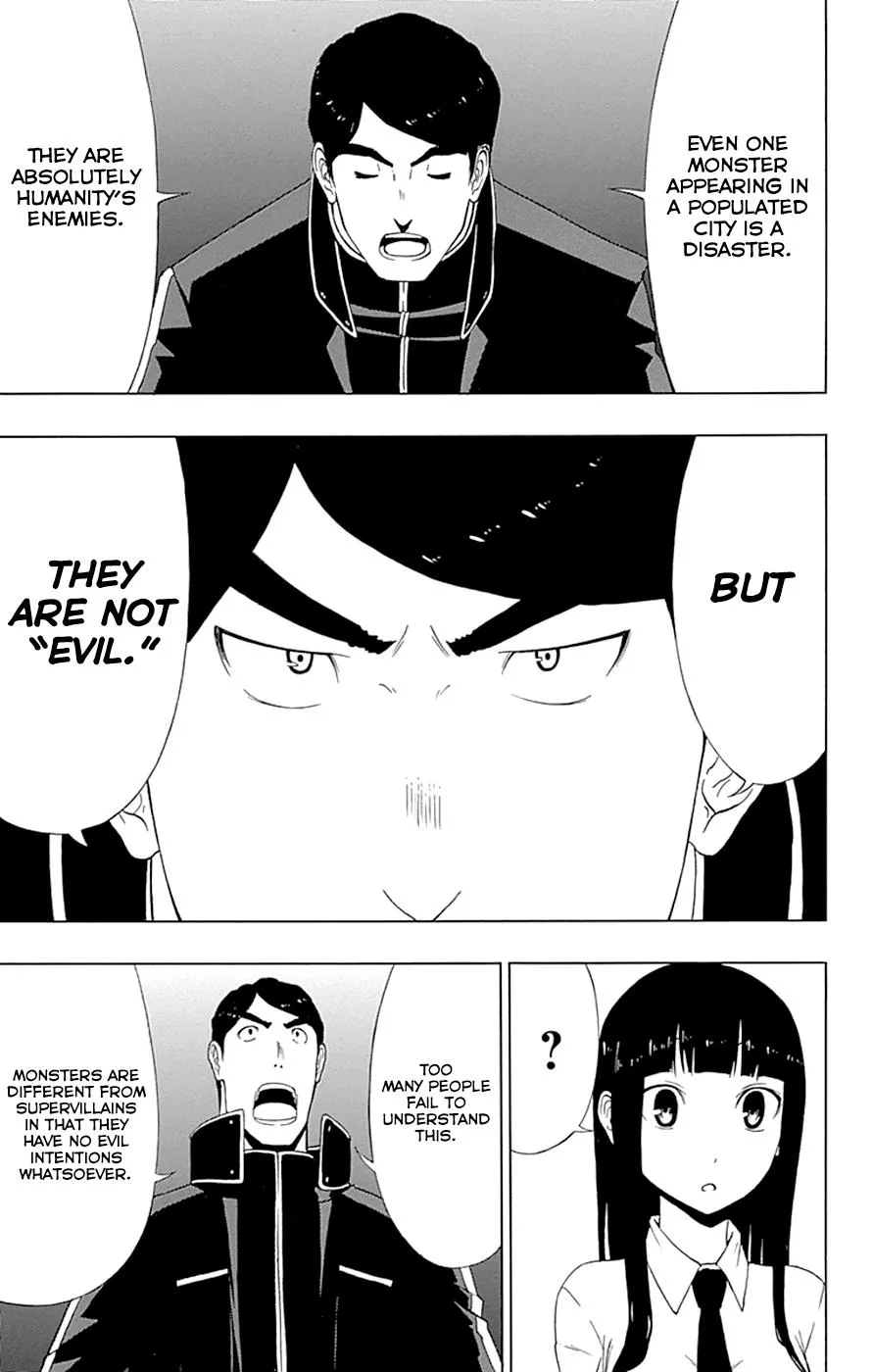 Read Gamma (en) Manga Online