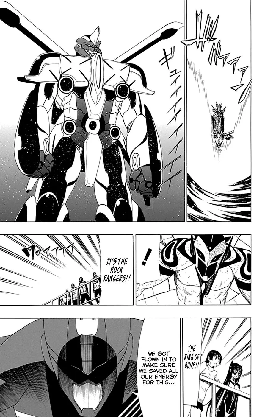 Read Gamma (en) Manga Online