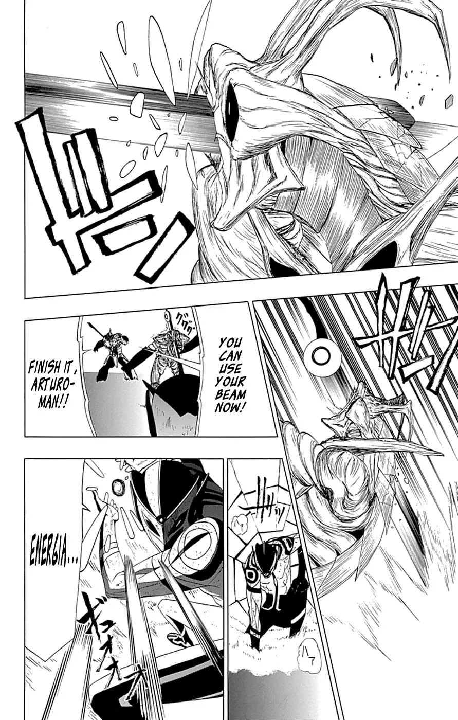 Read Gamma (en) Manga Online