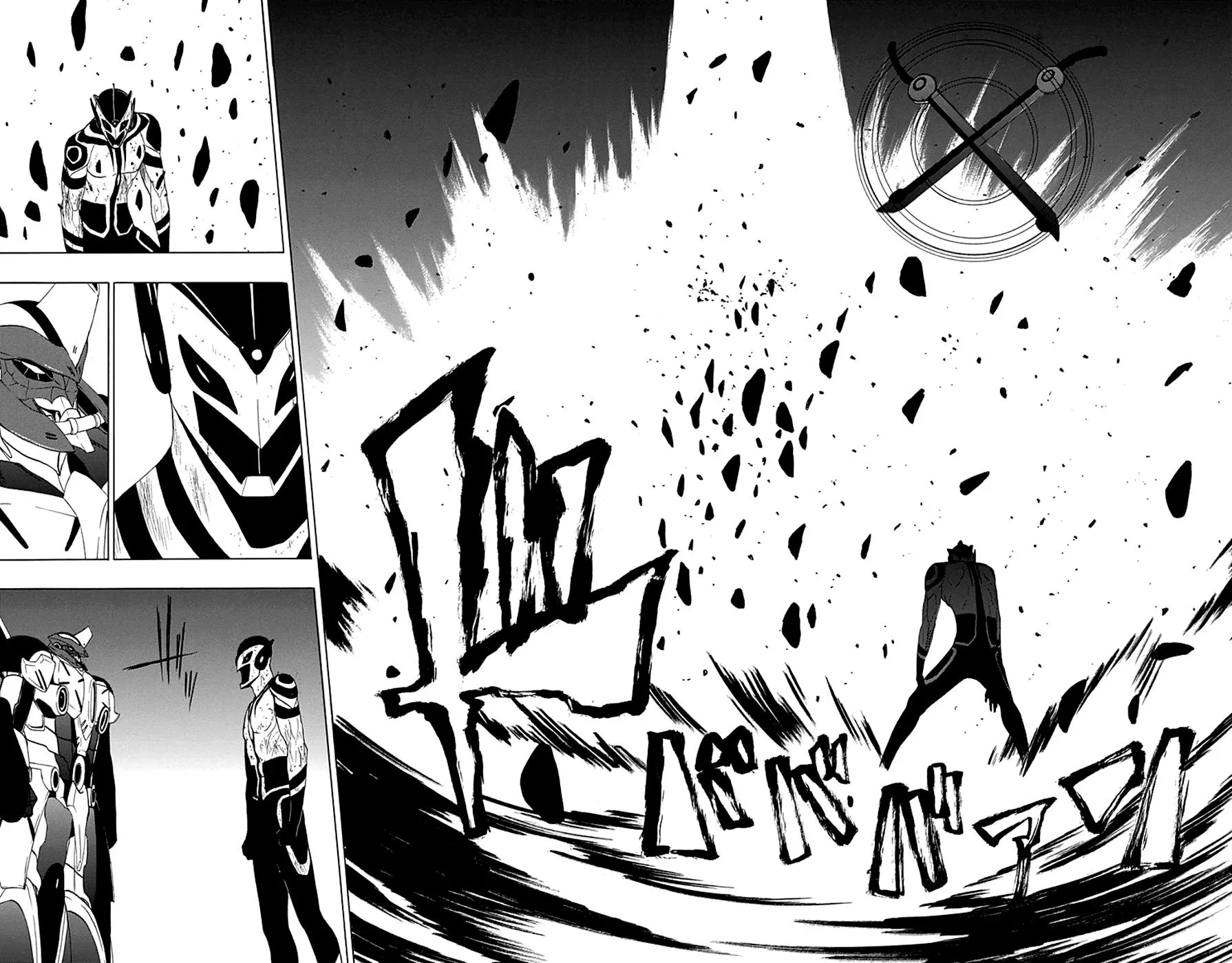 Read Gamma (en) Manga Online