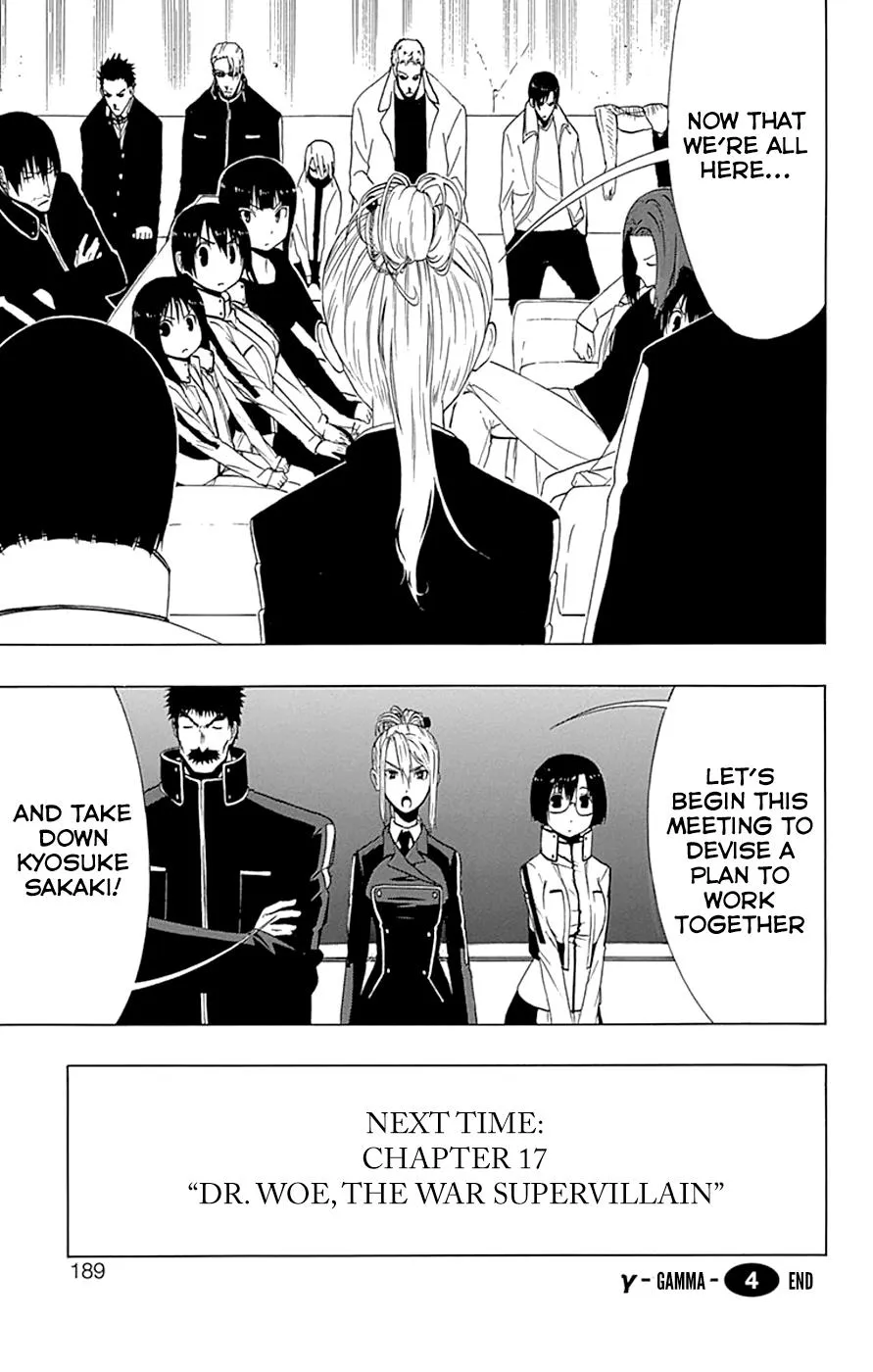 Read Gamma (en) Manga Online