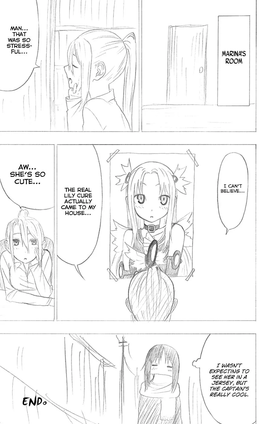 Read Gamma (en) Manga Online