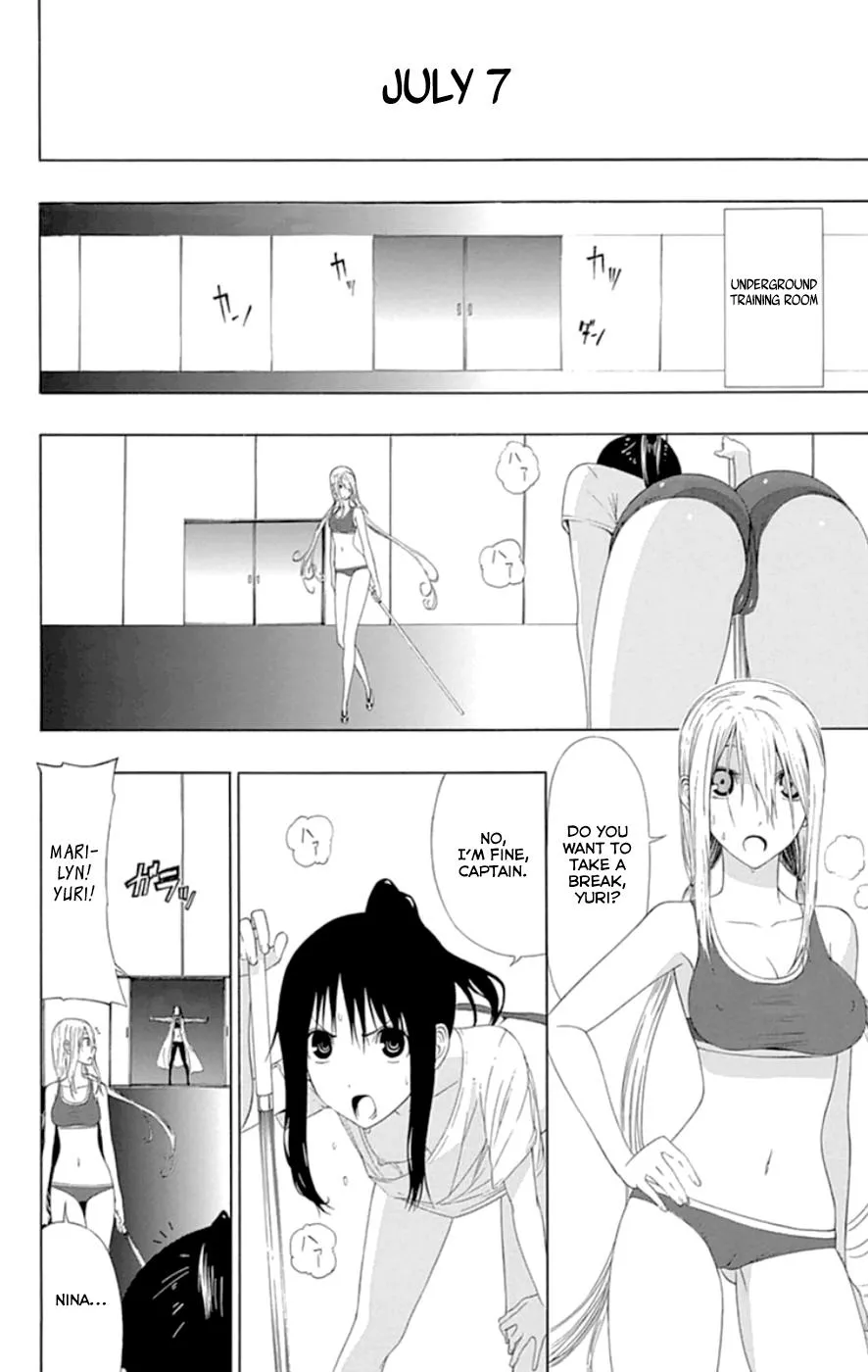 Read Gamma (en) Manga Online