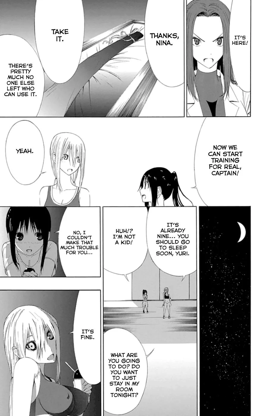 Read Gamma (en) Manga Online