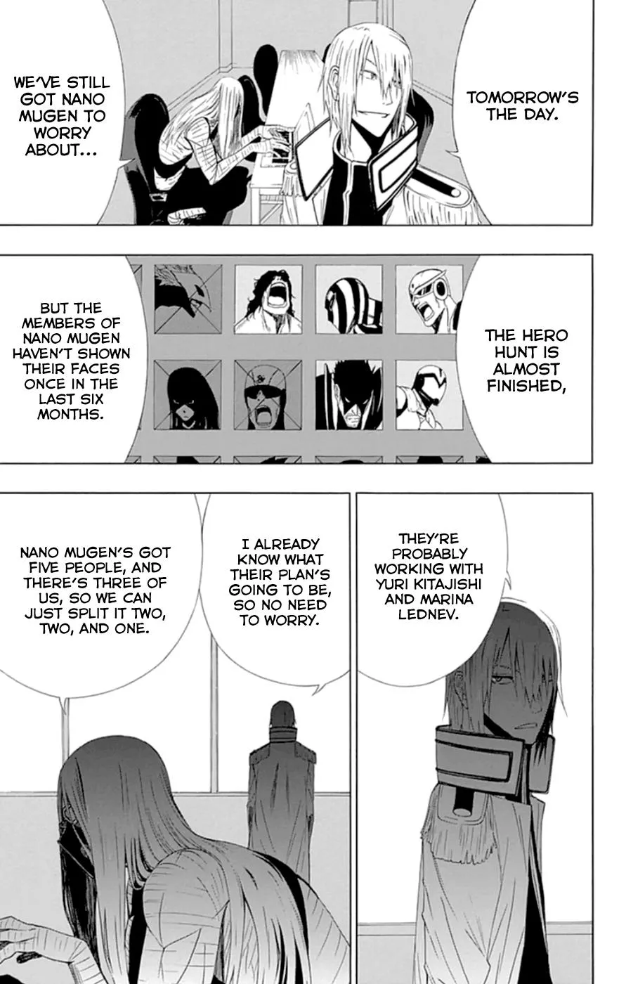 Read Gamma (en) Manga Online