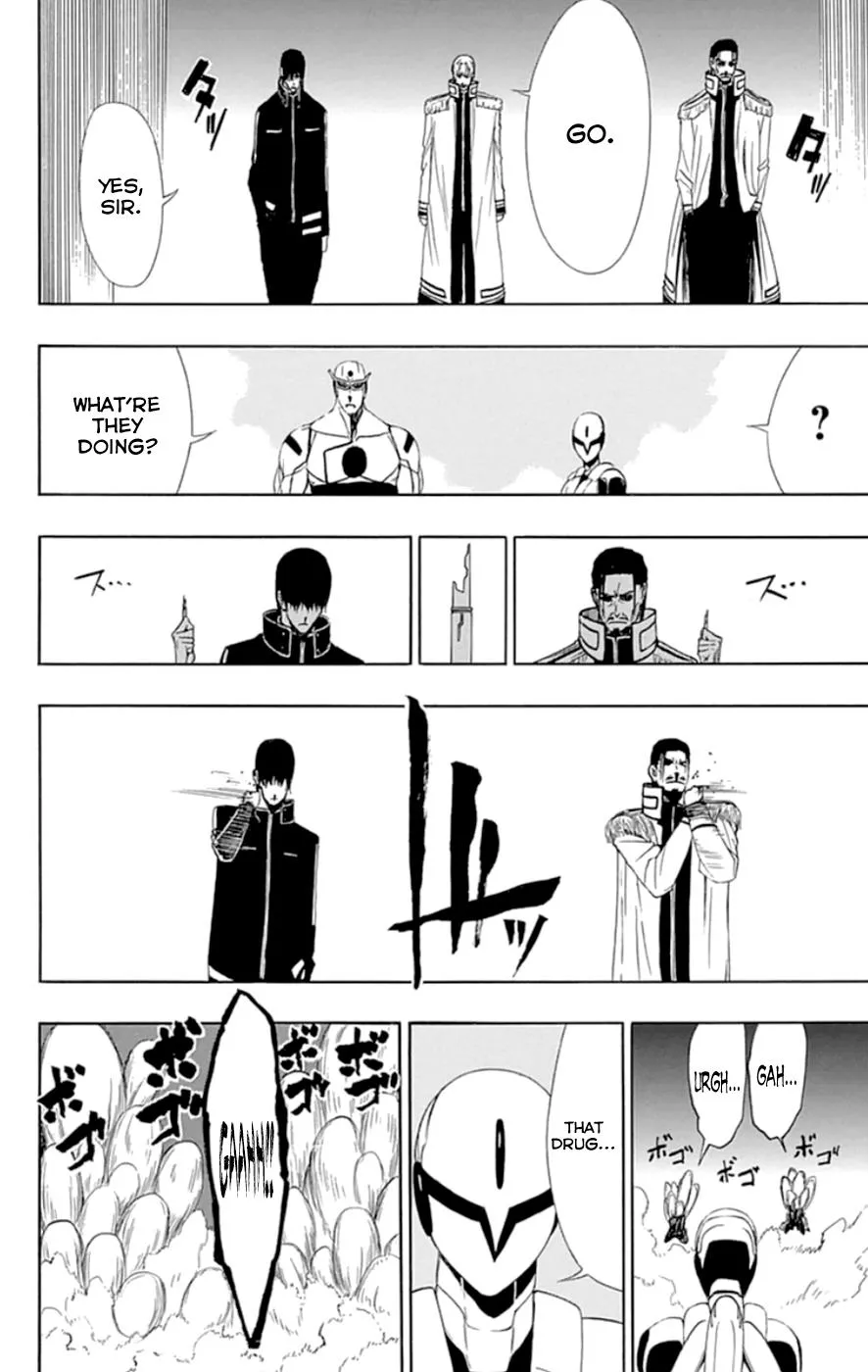 Read Gamma (en) Manga Online