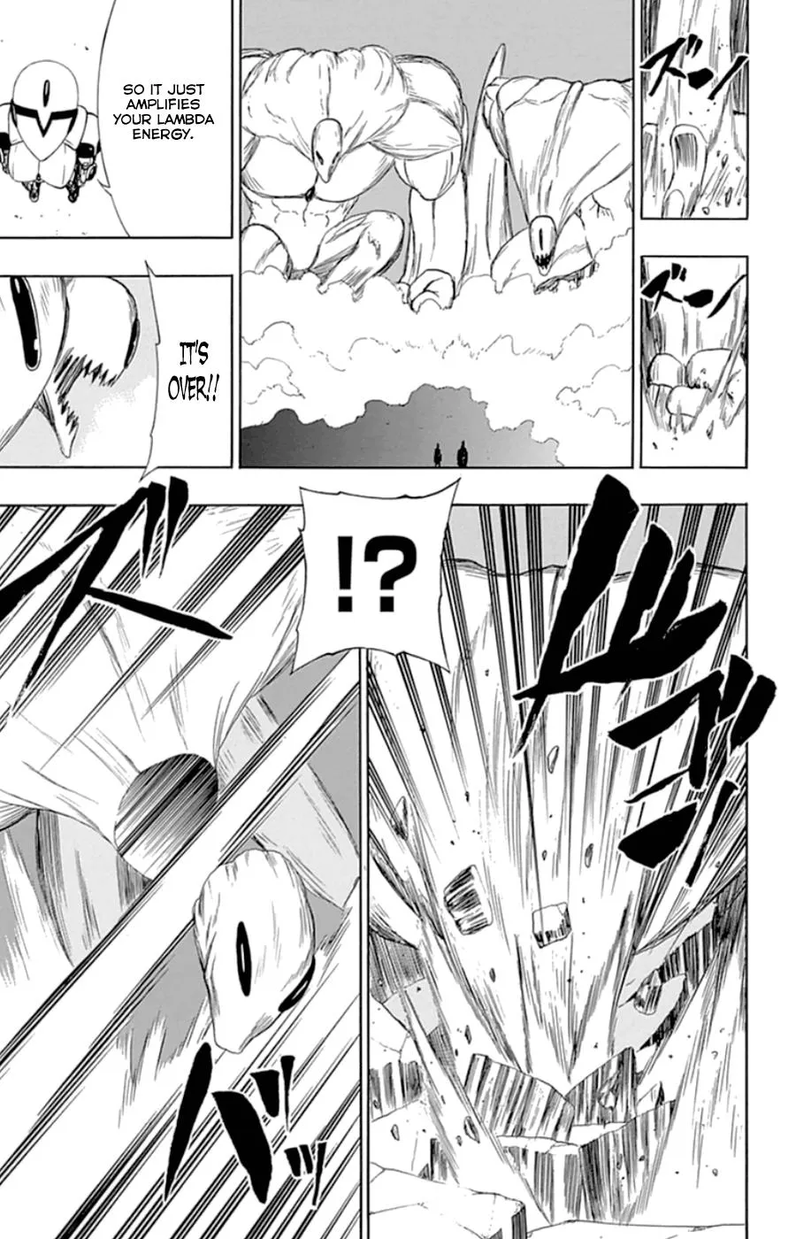 Read Gamma (en) Manga Online