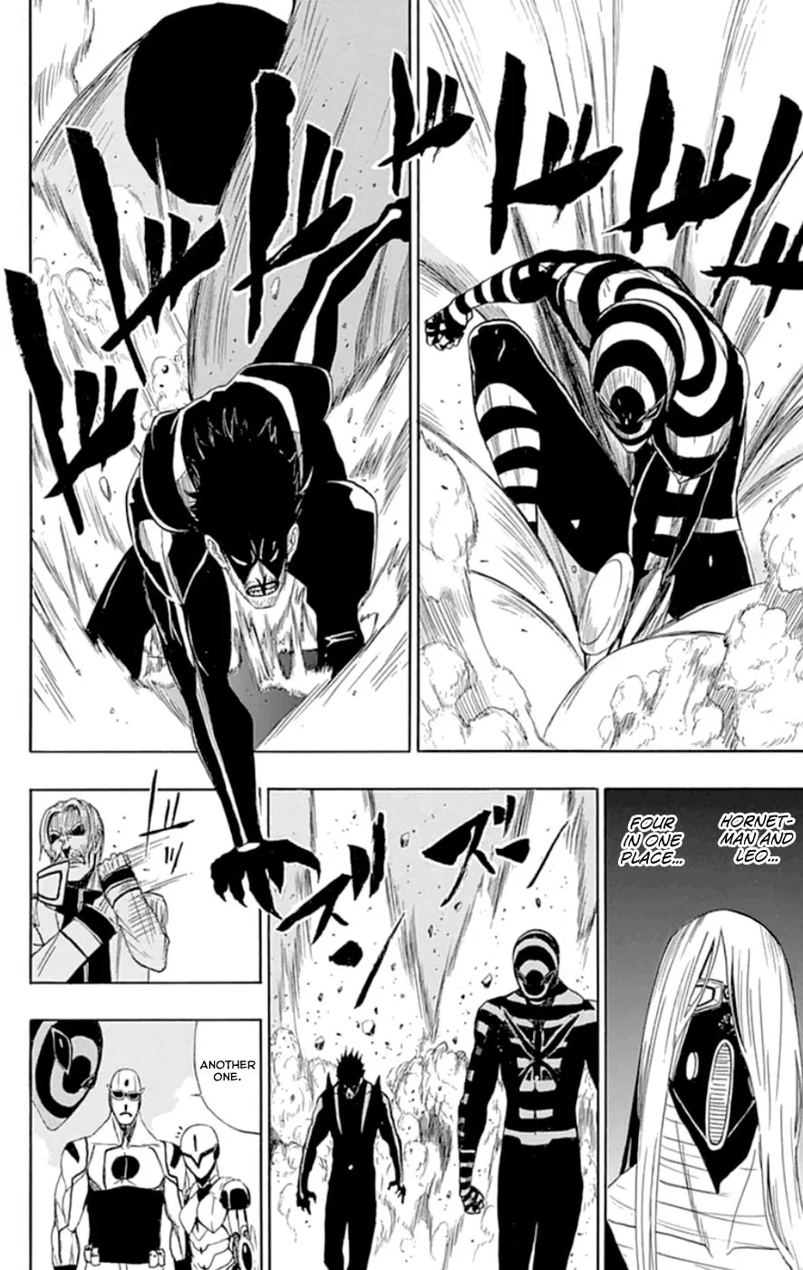 Read Gamma (en) Manga Online