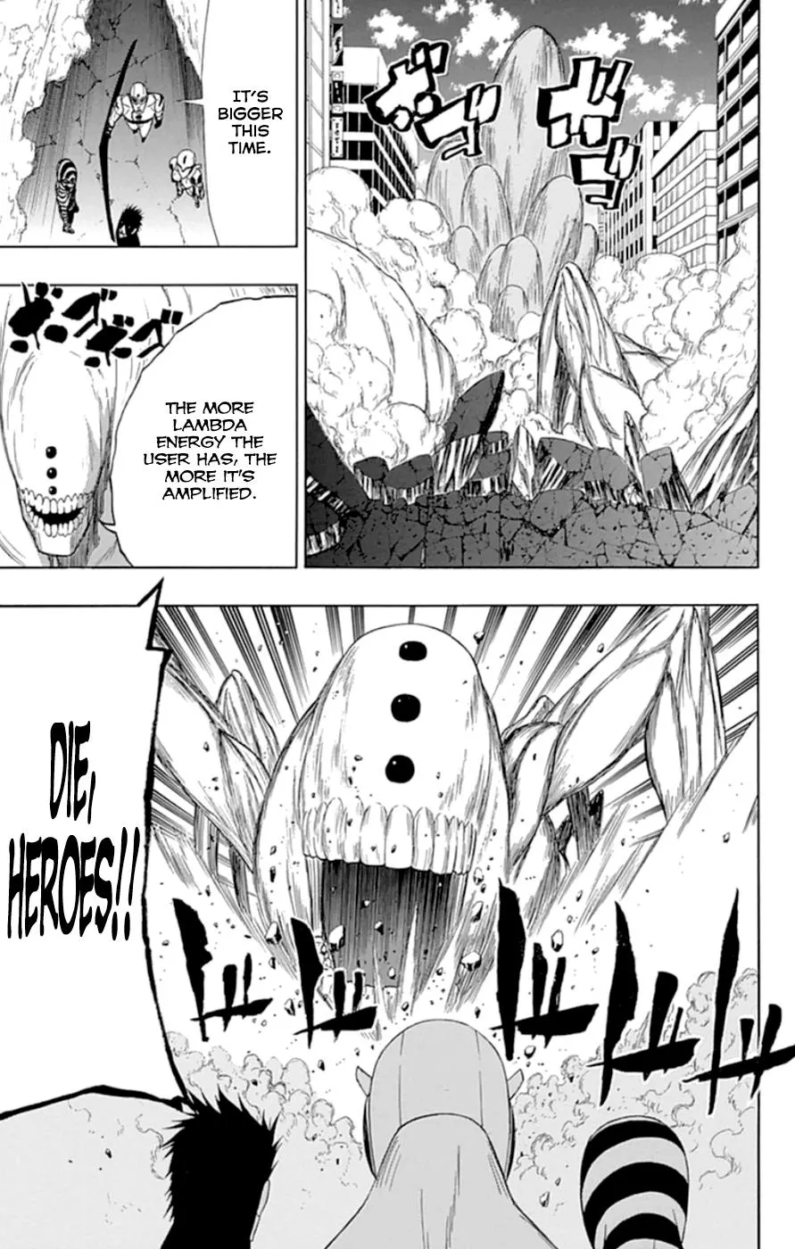 Read Gamma (en) Manga Online