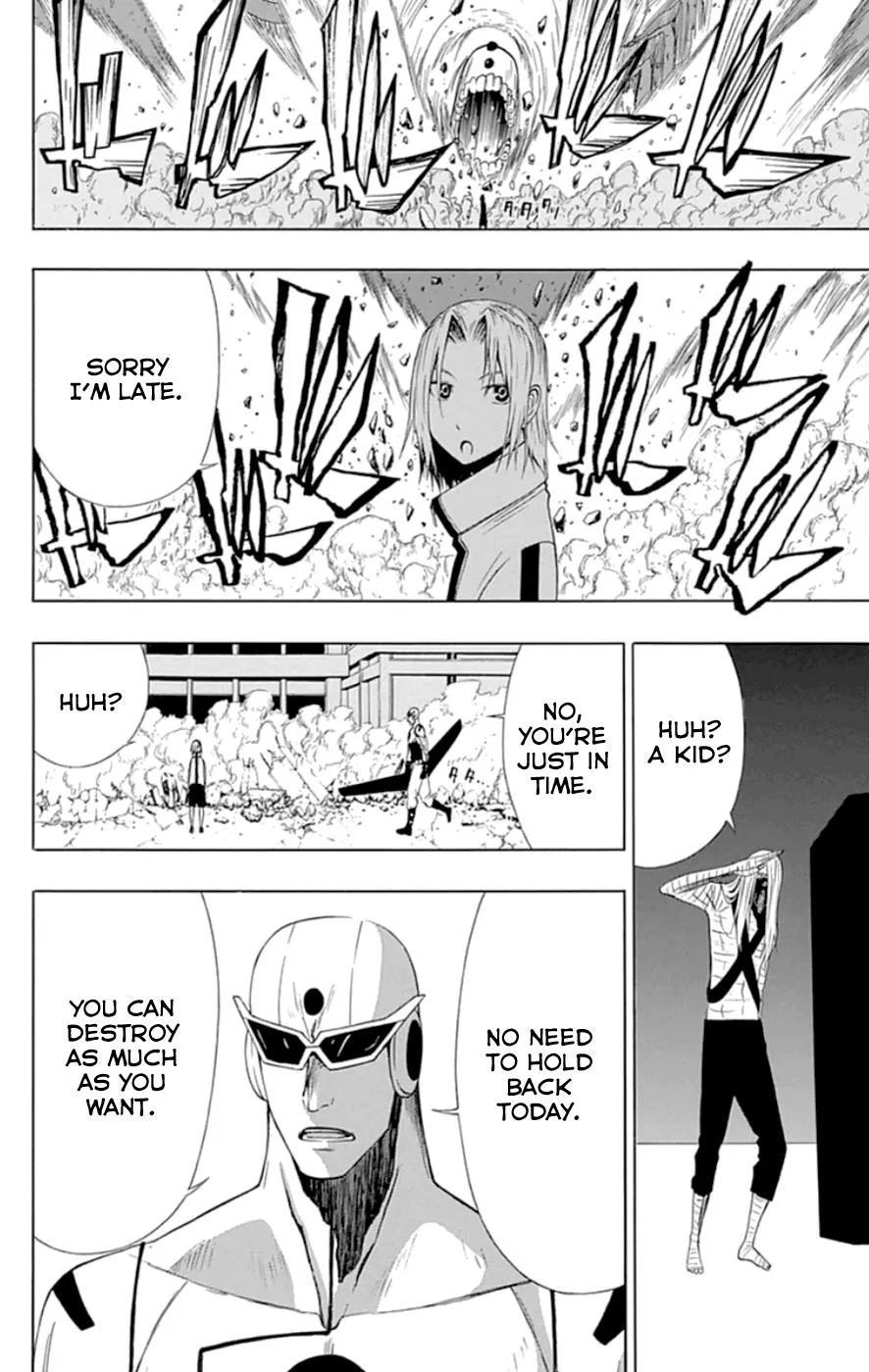 Read Gamma (en) Manga Online