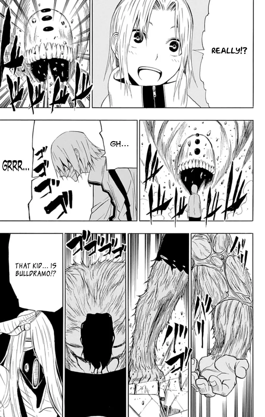 Read Gamma (en) Manga Online