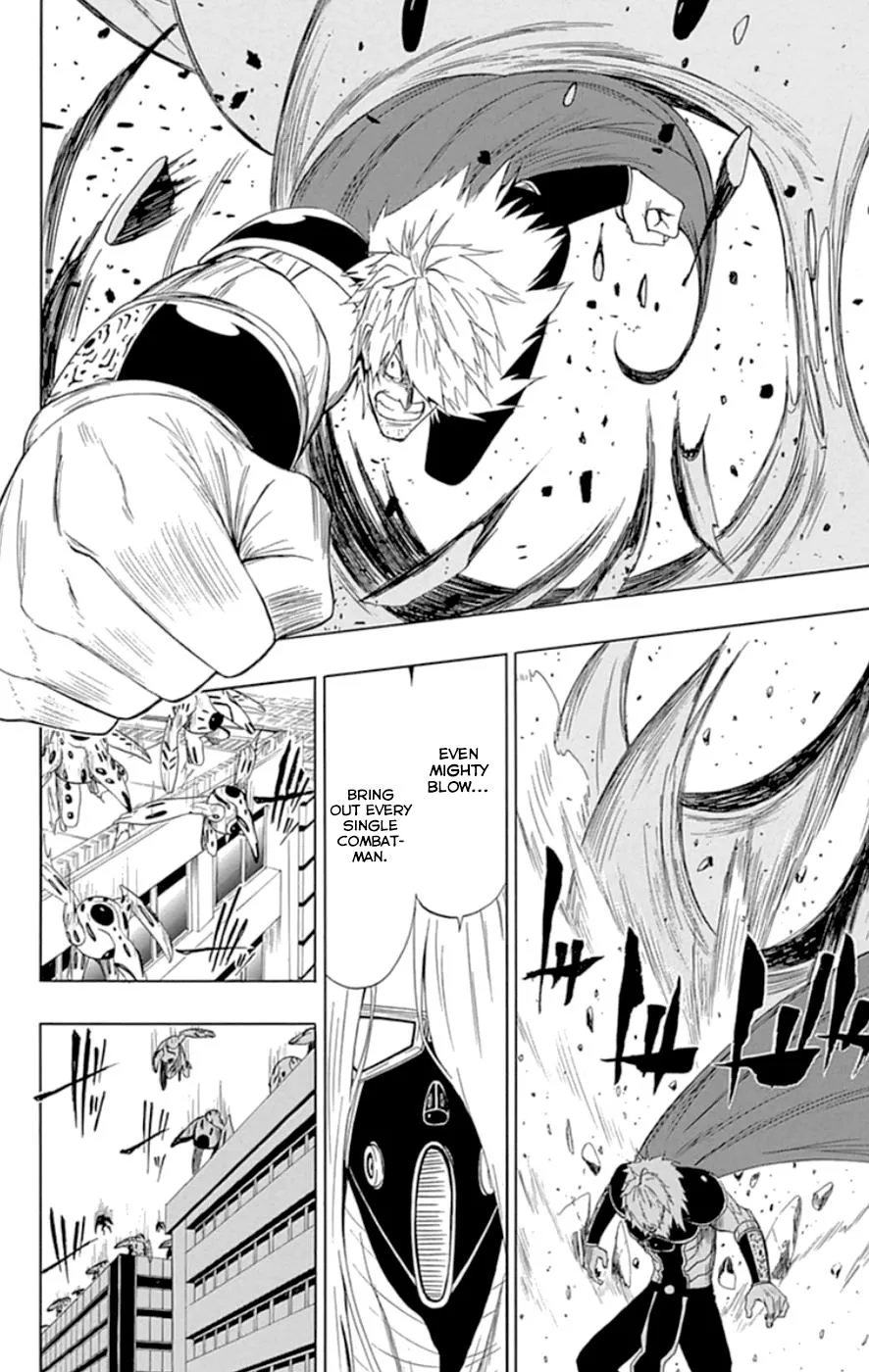 Read Gamma (en) Manga Online