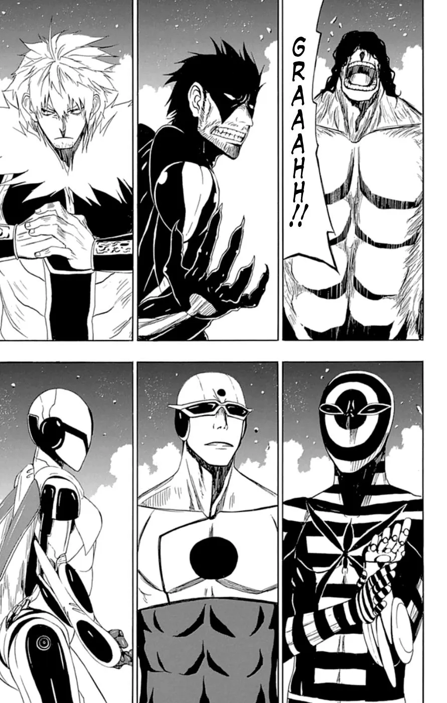 Read Gamma (en) Manga Online