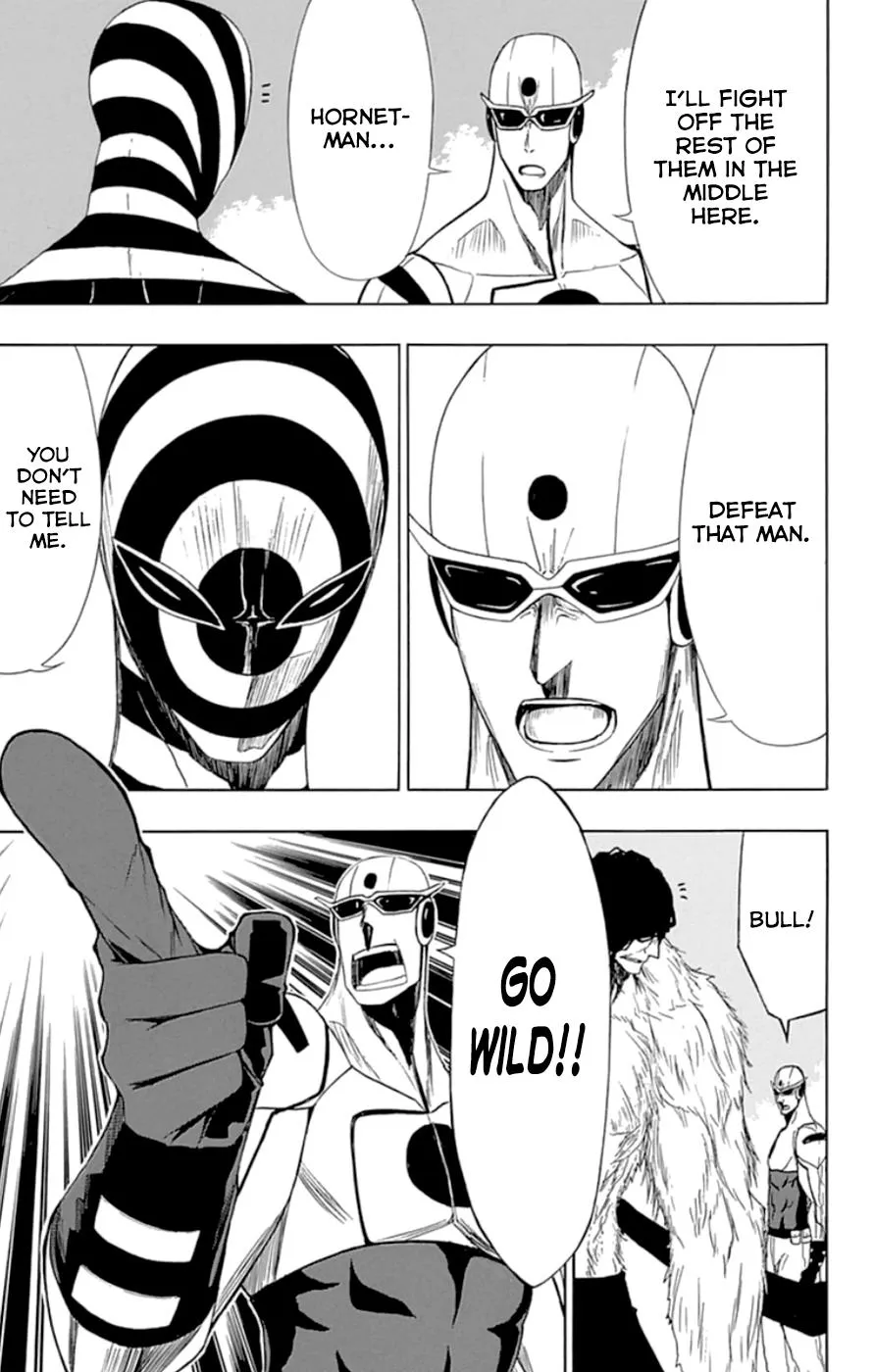 Read Gamma (en) Manga Online