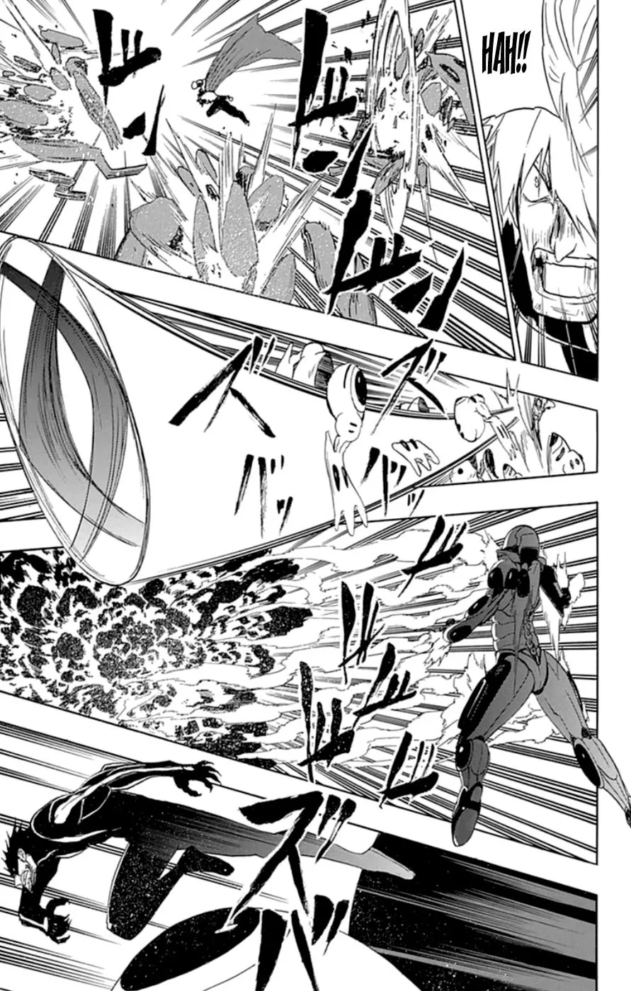 Read Gamma (en) Manga Online