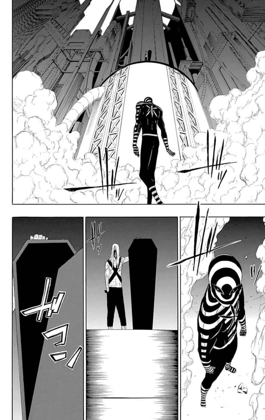 Read Gamma (en) Manga Online