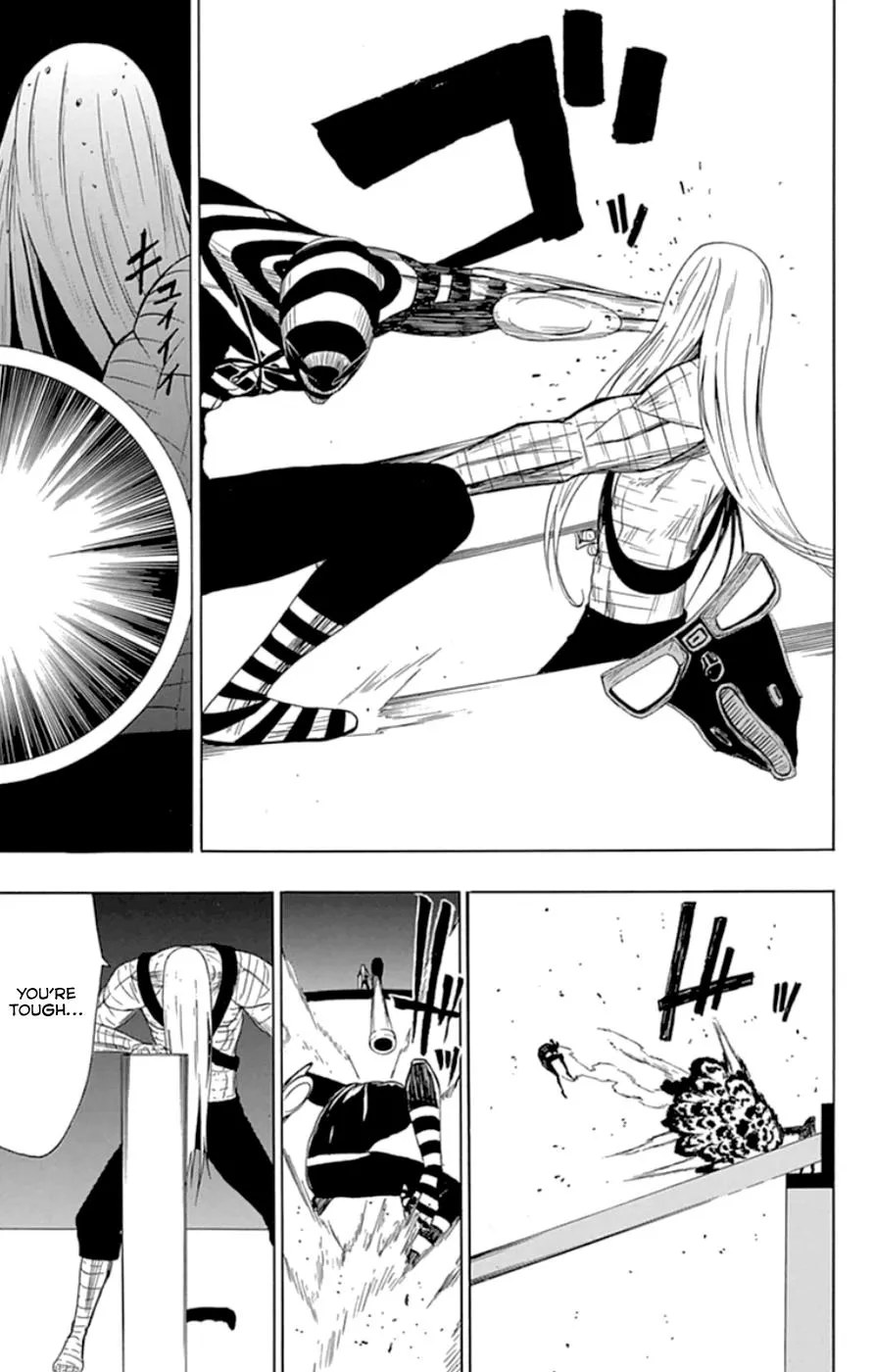 Read Gamma (en) Manga Online