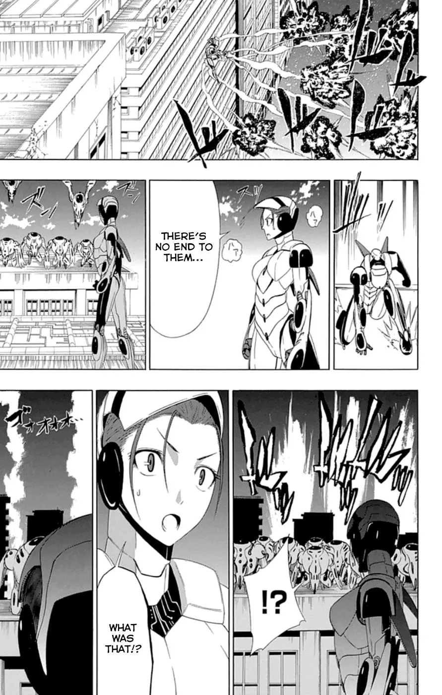 Read Gamma (en) Manga Online