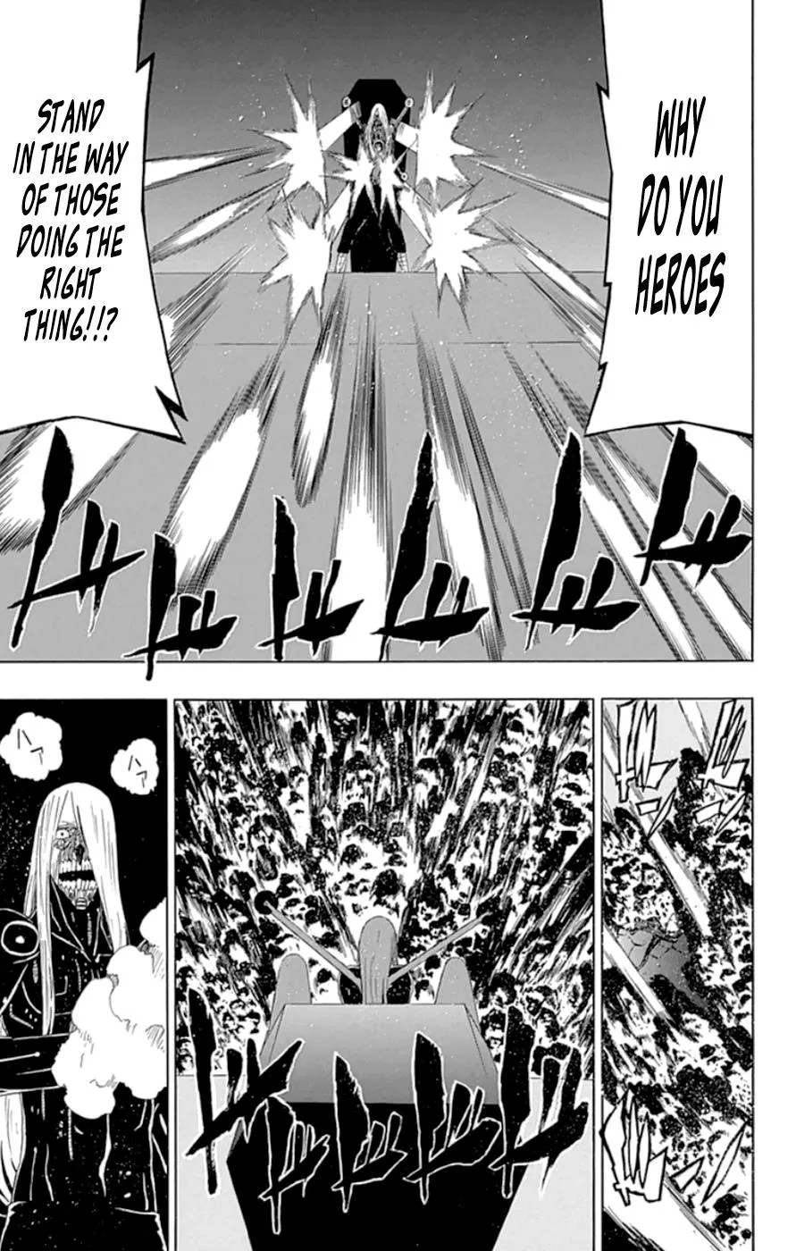 Read Gamma (en) Manga Online