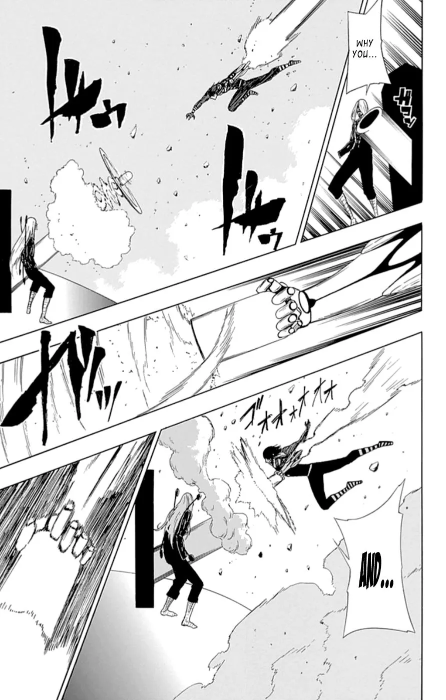 Read Gamma (en) Manga Online